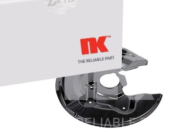 фото thumb №1, Защита диск тормозной vw t eos golf scirocco 06-17 pr nk