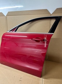 фото thumb №2, Alfa romeo stelvio двері ліві перед передні комплектні 414