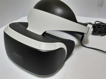 ОЧКИ PLAYSTATION VR V2 PS4/PS5 + КАМЕРА + 2x MOVE + ИГРА