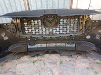 фото thumb №16, Бампер перед передній хром решітка радіатора решітка радіатора захист mazda cx-5 ii iii lift 22-