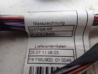 фото thumb №9, Джгут кабелі двері правий задня bmw f26 x4 9379848