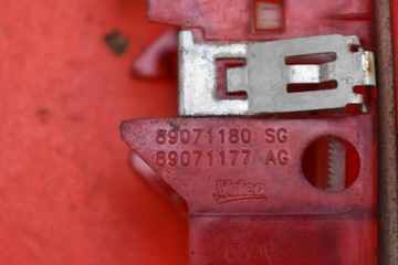 фото thumb №6, Світло сплаву сплав 439496d renault kangoo 2 ii 07-13