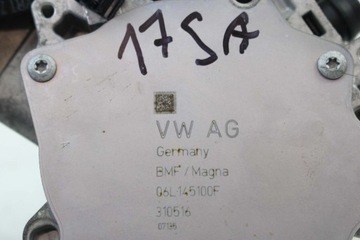 фото thumb №5, Audi насос вакуум 06l145100f + 06l127027 насос пального 06l145100b 06l127025p