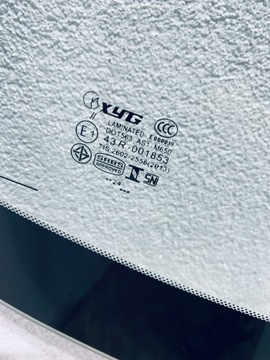 фото thumb №3, Скло лобове jeep grand cherokee wj 1999-2004 1573x770