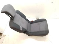фото thumb №1, Сиденье 2 ряд правый задняя renault scenic iii lift
