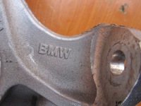 фото thumb №8, Bmw 4 i4 g26 m50 coupe поворотний кулак правий права задня задня 6893274 6878632