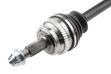 фото thumb №4, Nty піввісь привідна