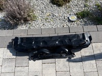 фото thumb №1, Защита капот жабо mercedes cls w219 w211