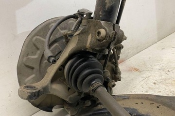 фото thumb №12, Поворотна опора передня ліва skoda superb ii 3t4 3q0413031bg 1.97l дизель 2015