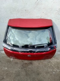 фото thumb №8, Peugeot 2008 ii 19- кришка багажника задня задня багажника