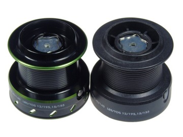 Свободноходовая катушка KR 5000 FEEDER 7 + 1 подшипник GREEN RUNNER Карп карп