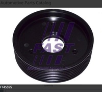 фото thumb №2, Шків насоса підсилювач renault master ii 98 2.5 dci 7pk103