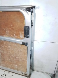фото thumb №13, Ford transit custom mk8 двері бічний зсувні ліва moondust silver