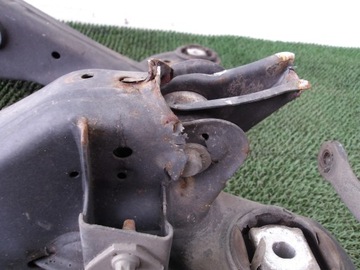 фото thumb №8, Mercedes cla w117 підрамник задні візок балка зад оригінальний номер