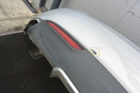 фото thumb №12, Tesla model s 2013-2016 бампер задняя kpl 4x pdc спойлер отражатели