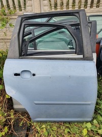 фото thumb №1, Дверь правый левый задняя задние ford c-max цвет z3