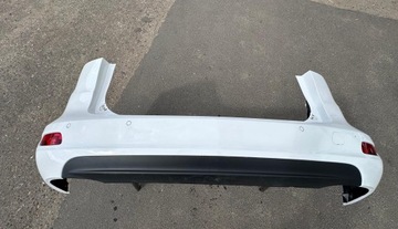 фото thumb №1, Opel zafira c z40r pdc бампер зад комплектный w цвет !