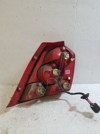 фото thumb №2, Лампа левая задняя chevrolet kalos