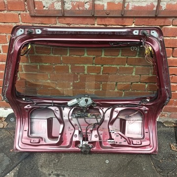 фото thumb №15, Audi a4 b6 универсал крышка багажника