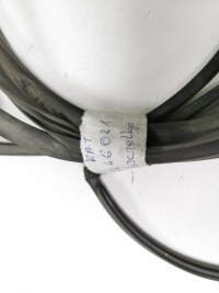 фото thumb №7, Ущільнювач скла бічної задньої нерухомого daewoo fso 96246021