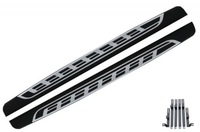 фото thumb №2, Пороги порогові renault koleos 2016- новий комплект