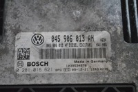 фото thumb №5, Блок управления двигателя skoda fabia 1.4tdi 0281016621 045906013ah