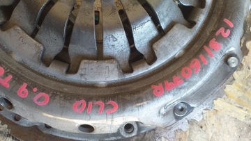 фото thumb №5, Renault clio 0.9 tce сцепление комплектные