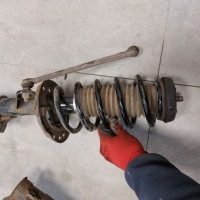 фото thumb №12, Opel mokka 1,4t амортизатор + пружина перед l/p