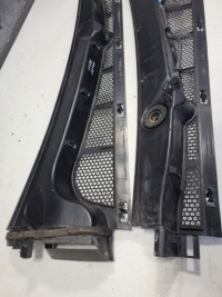 фото thumb №8, Жабо верхний левая правое peugeot 508 i europa 9816604280