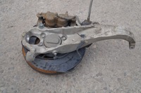 фото thumb №7, Поворотный кулак правый перед infiniti q50 2.2 cdi