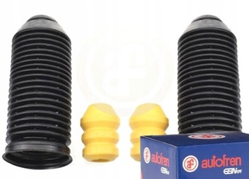 фото thumb №1, Отбойники защитные накладки амортизатора перед vw bora caddy fox