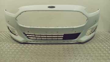 фото thumb №8, Бампер перед решётка ford mondeo mk5 14-19 fusion 12-16 оригинал 6x pdc