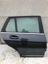 фото thumb №2, Двері задня задні праве mercedes c-klasa w204