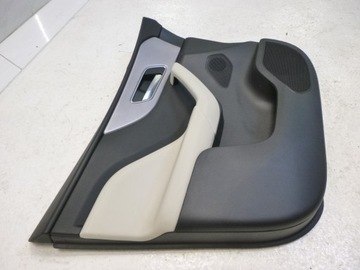 фото thumb №12, Jaguar f-pace боковина обивка дверь перед левый hk83-20163a-bw t4a8069