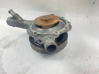 Насос воды колесо mercedes w124 m111 e200 e220 2,2 220 1112010401 1112020110 Доставка, фото thumb