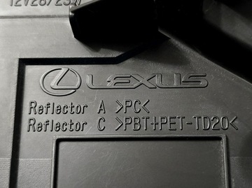 фото thumb №13, Lexus ux полный led фара лампа передняя перед правая европа