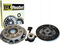 фото thumb №1, Зчеплення luk +циліндр зчеплення dacia dokker laguna