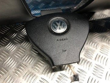 фото thumb №11, Vw passat b6 панель раздаточная pulpit капот ремни подушка безопасности комплект