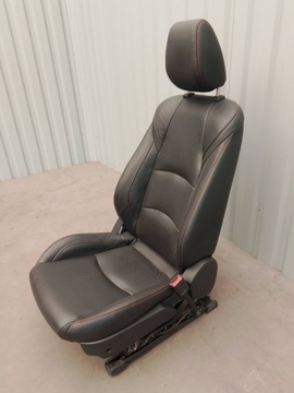 фото thumb №6, Кожаный сиденье пассажира правый переднее кожа mazda 3 bm 2013-2018