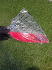 фото thumb №1, Volvo v40 лампа задняя задняя противотуманная 31395551