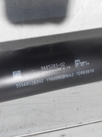 фото thumb №5, Bmw 3 g20 wał приводной 9485283 2.0 i