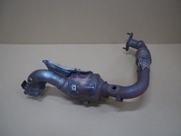 фото thumb №1, Каталізатор 1.0 ecoboost ford b-max fiesta mk7 cv215e211af