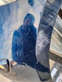 фото thumb №11, Бампер задня задній nissan note e11 lift колір bw9 g lata 2009-2012