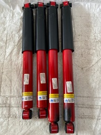 фото thumb №1, Амортизатори jeep wrangler rubicon