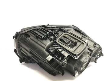 фото thumb №13, Лампа левая передняя mercedes eqa eqb w243 полный led левый перед