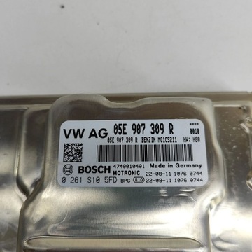 фото thumb №7, Volkswagen tiguan 2022 блок управления / модуль ecu