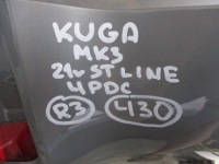 Бампер ford kuga mk3 st-line 4 pdc 21r задняя задний Цена, фото thumb
