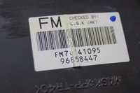 фото thumb №10, Счетчик приборы chevrolet captiva 96858447