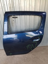 фото thumb №1, Двері ліва задня dacia sandero ii 2012-2020