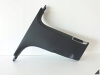 фото thumb №1, Audi a8 4h0 d4 рестайлінг 13-17 захист обшивка лівого стійка b хром 6ps